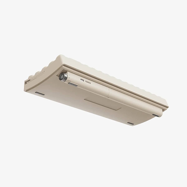 Беспроводная механическая клавиатура LOFREE OE902 Touch Tofu68 артикул 330596Si-1 фото 6