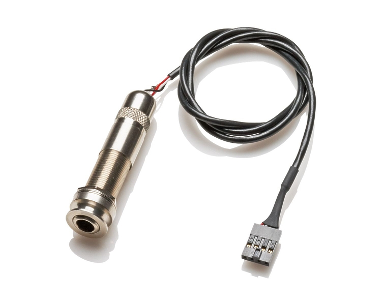 Звукосниматель EMG ACS Bajo Chrome артикул 331462Si-1 фото 4