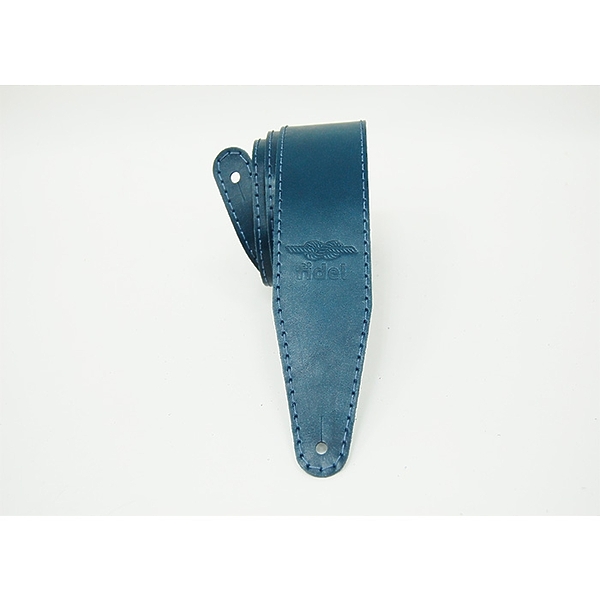 Ремень для гитары Fidel FL66001L11 Leather 11 артикул 331698Si-1 фото 4