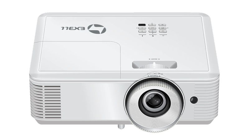 Проектор Exell EXD101W артикул 319265Si-1 фото 5
