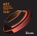 Струны для акустической гитары BlackSmith AOT Acoustic Phosphor Bronze Extra Light 10/47