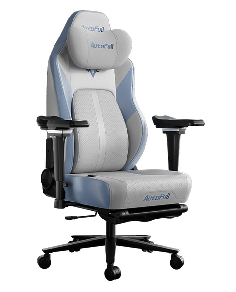 Игровое кресло AutoFull M6 PRO AFM602WMS артикул 337278Si-1 фото 5