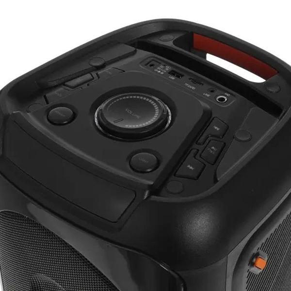 Портативная акустика BQ PBS1006 Черный артикул 335079Si-1 фото 4