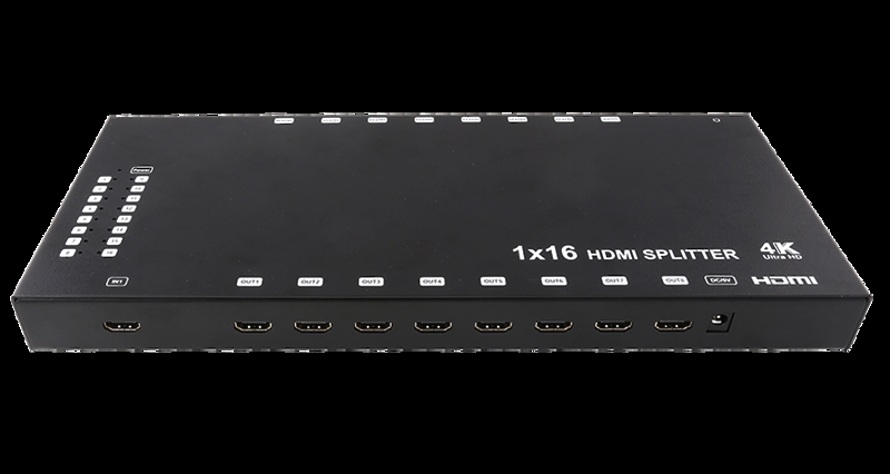Сплиттер HDMI Prestel SP-H2-116 артикул 322149Si-1