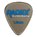 Медиаторы D'Andrea RDX351 1.25 (6 шт)