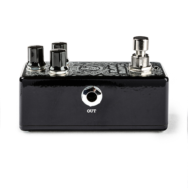 Педаль эффектов MXR EG74 Raw Dawg Overdrive артикул 311172Si-1 фото 5