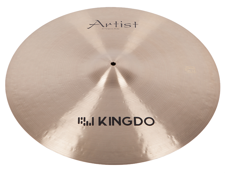 Тарелка райд KINGDO 21" ARTIST CLASSIC RIDE артикул 320557Si-1