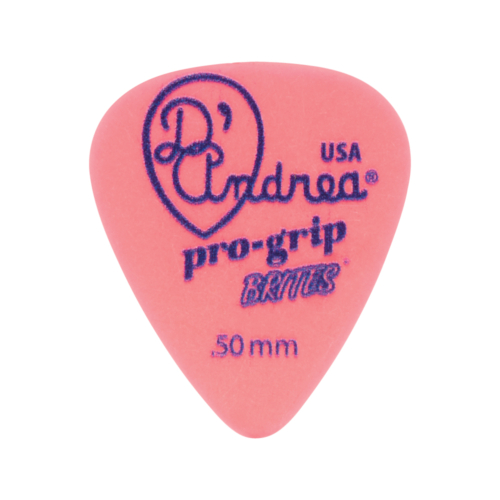 Медиаторы D'Andrea TPGB351 .50TH (12 шт) артикул 329500Si-1