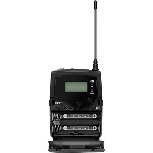 Радиосистема Sennheiser EW 300 G4-ME2-RC-DW артикул 316380Si-1 фото 7