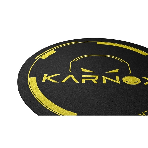 Напольный коврик KARNOX FLOOR Mat артикул 314917Si-1 фото 5