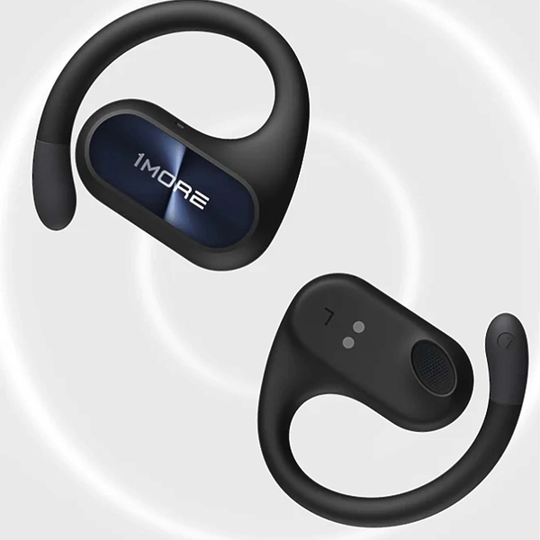Наушники 1More Fit SE Open Earbuds S30 Black артикул 322577Si-1 фото 5