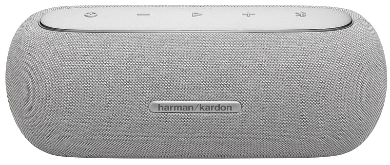 Портативная акустика Harman Kardon Luna Gray артикул 332566Si-1 в интернет-магазине «HiFiRussia»