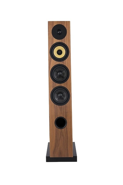 Напольная акустика Davis Acoustics Courbet 5 Walnut Venner артикул 336603Si-1 фото 11