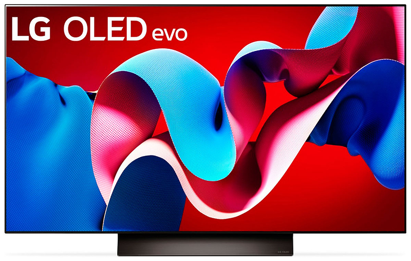 Телевизор LG OLED48C4RLA.ARUB артикул 323675Si-1