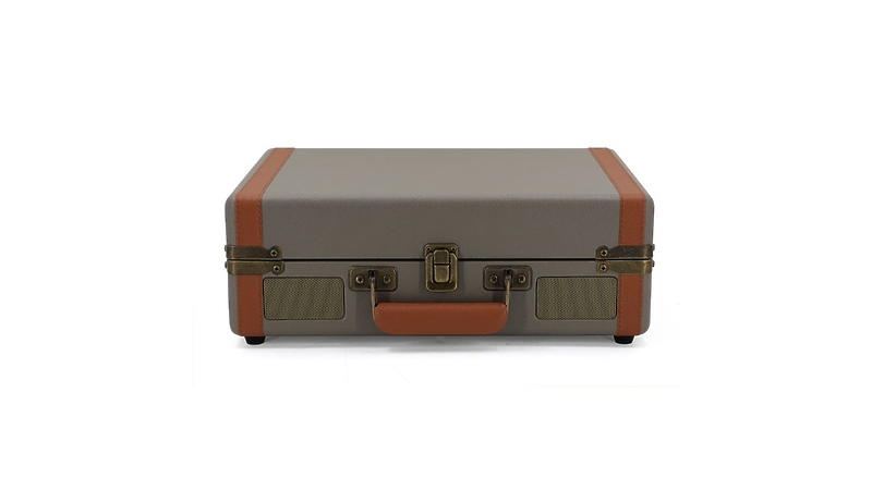 Проигрыватель винила Ritmix LP-130B Grey артикул 334097Si-1 фото 6
