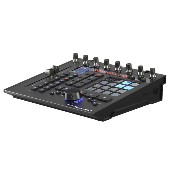MIDI контроллер iCON P1 Nano артикул 310239Si-1 фото 3