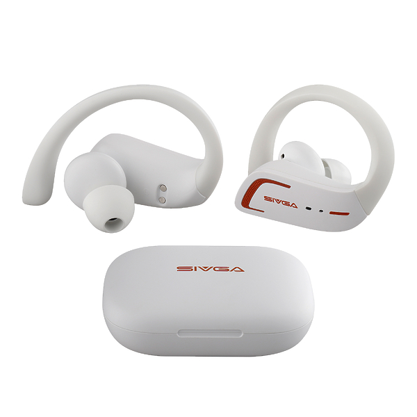 Наушники SIVGA SPT1 White артикул 330500Si-1 фото 3