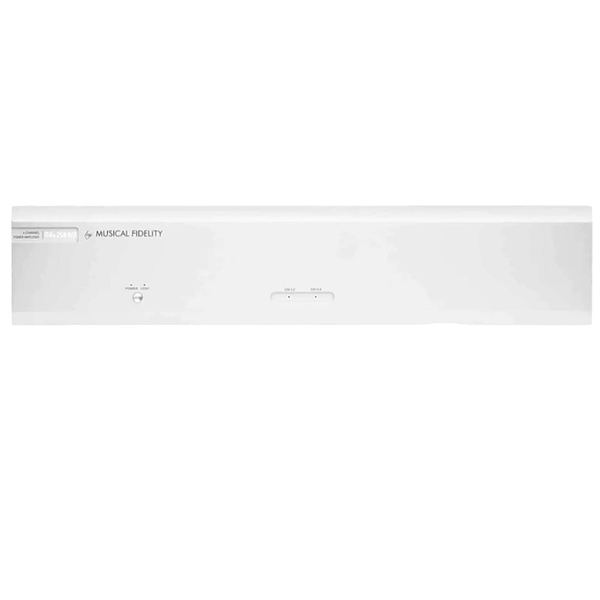 Усилитель мощности Musical Fidelity M6x 250.4/2 silver артикул 319194Si-1 в интернет-магазине «HiFiRussia»