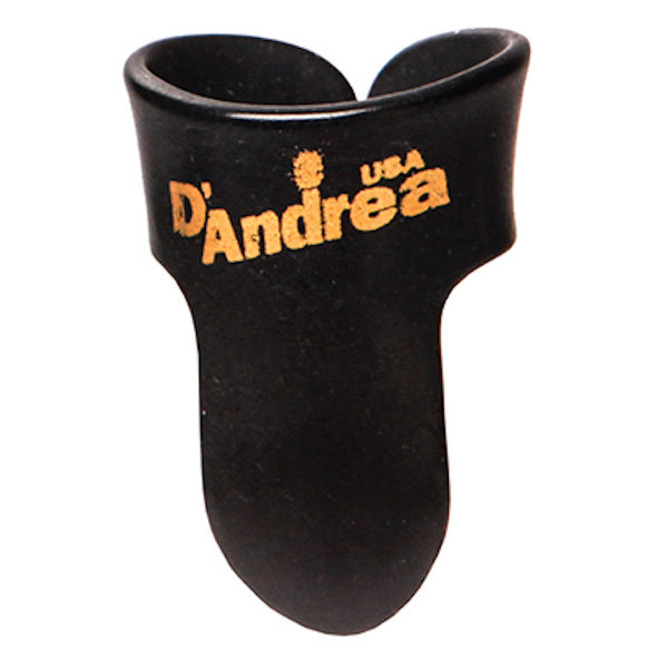 Медиаторы D'Andrea R6374 LG BLK (6 шт) артикул 329370Si-1