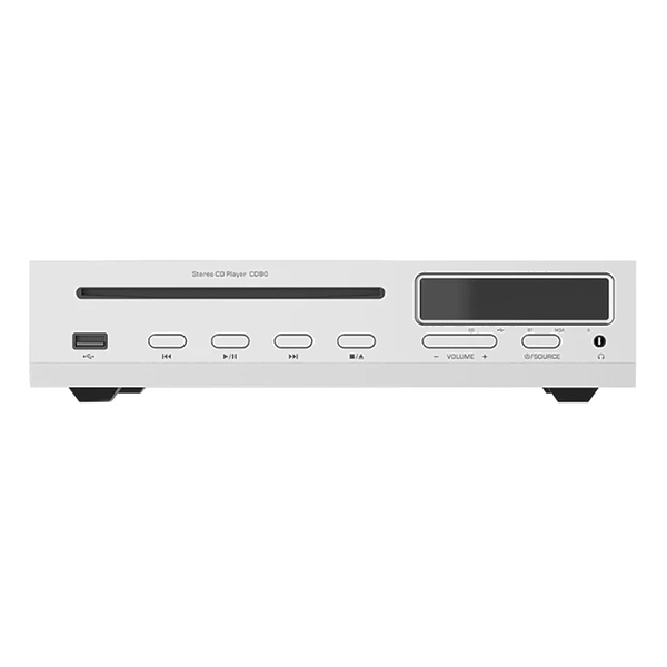 CD проигрыватель Shanling CD80 silver артикул 310342Si-1