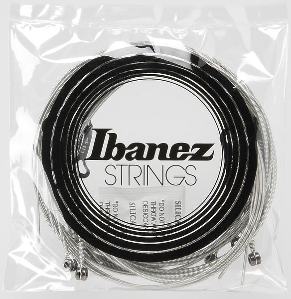 Струны для гитары Ibanez IEBS5C артикул 314268Si-1 фото 4