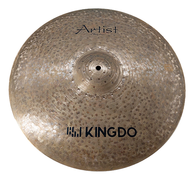 Комплект тарелок KINGDO ARTIST DARK SET 14"+16"+18"+20" артикул 320578Si-1 фото 5