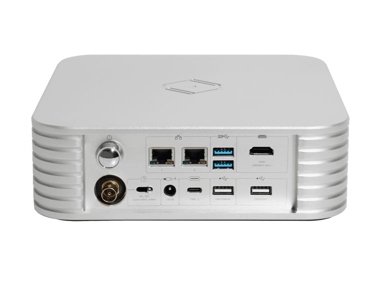 Музыкальный сервер Silent Angel Rhein Z1-Plus 4T Silver-RU 32Gb артикул 330953Si-1 фото 5