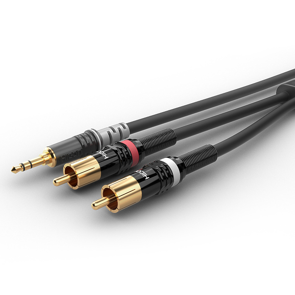 Аудио кабель Sommer Cable HBA-3SC2-0600 артикул 313276Si-1
