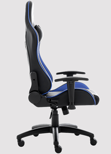 Кресло компьютерное игровое GameLab PALADIN Blue артикул 330708Si-1 фото 5
