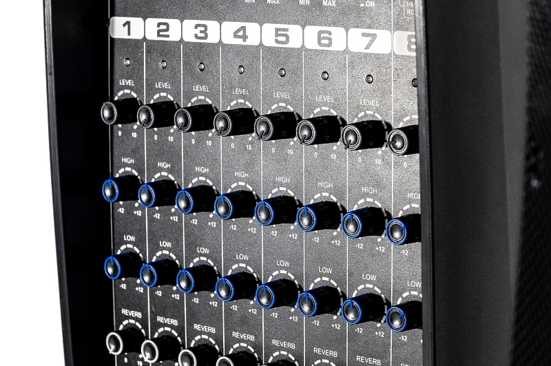 Комплект акустики SVS Audiotechnik STAGESET 600 артикул 320444Si-1 фото 9