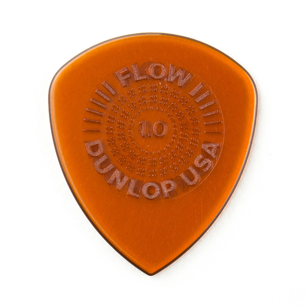 Медиаторы Dunlop 549P100 Flow Standard Grip (6 шт) артикул 319489Si-1