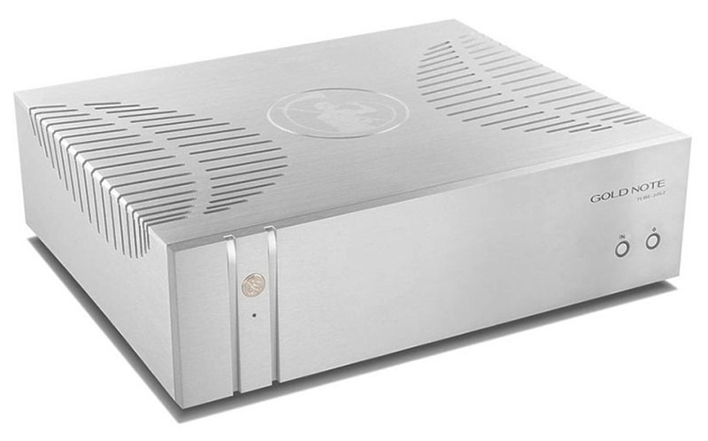 Ламповый выходной каскад Gold Note Tube 1006 silver артикул 200054Si-1 в интернет-магазине «HiFiRussia»