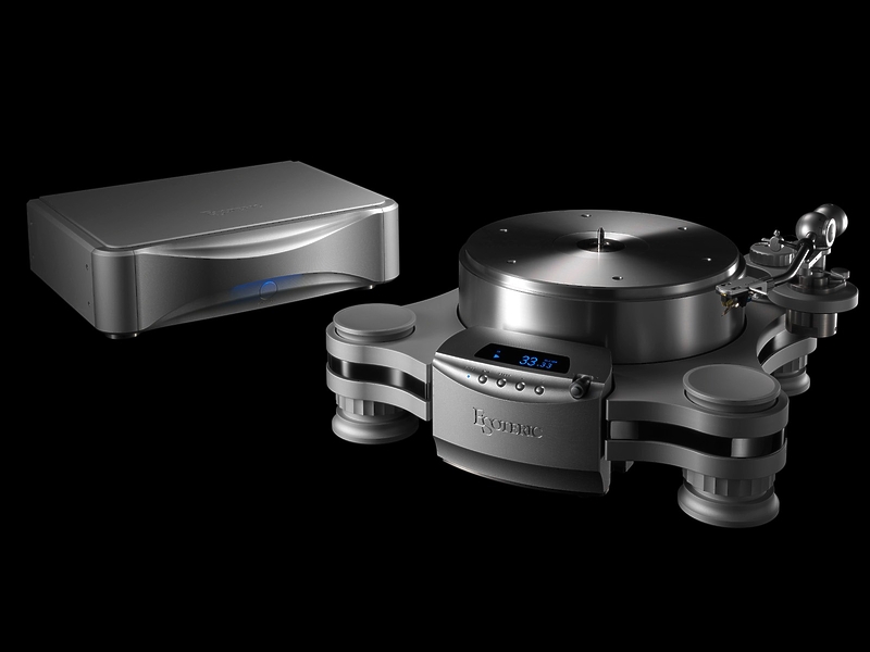 Проигрыватель винила Esoteric Grandioso T1 Silver артикул 310248Si-1 фото 5