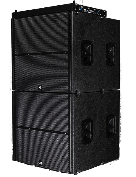 Сабвуфер AUDIORUS AR 215 артикул 323480Si-1 фото 8