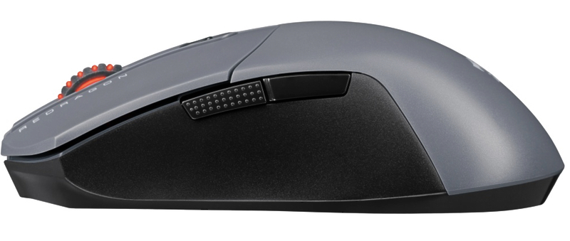 Мышь игровая Redragon ST4R PRO Black артикул 336411Si-1 фото 3