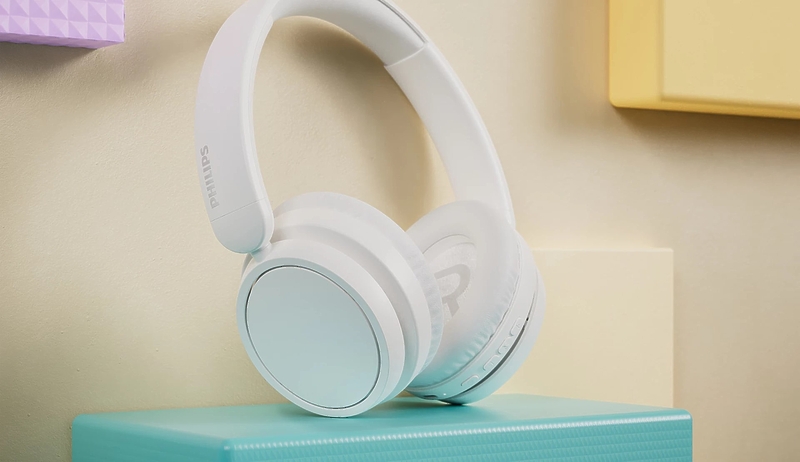 Наушники Philips TAH5209 White артикул 328390Si-1 фото 4
