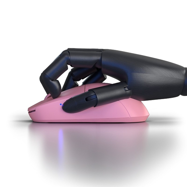 Мышь игровая Pulsar X2 Wireless Pink артикул 307133Si-1 фото 4