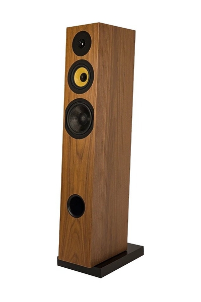 Напольная акустика Davis Acoustics Courbet 7 Walnut Venner артикул 336005Si-1 фото 8