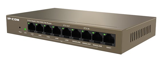 Коммутатор Tenda M20-8G-POE IP-COM артикул 335572Si-1