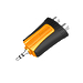 Переходник TRS Jack 3.5mm - 2 x RCA Seetronic MMJ3-2RF