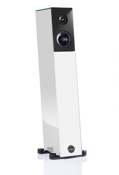 Напольная акустика Audio Physic AVANTI 35 -Glass White- артикул 308327Si-1