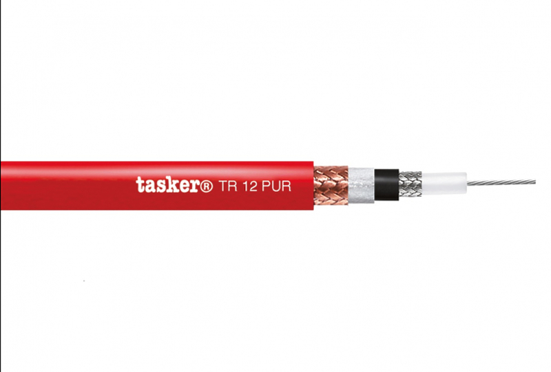 Кабель триаксиальный Tasker TR 12 PUR артикул 316993Si-1