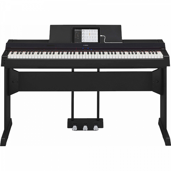 Цифровое пианино Yamaha P-S500B артикул 326649Si-1 фото 6