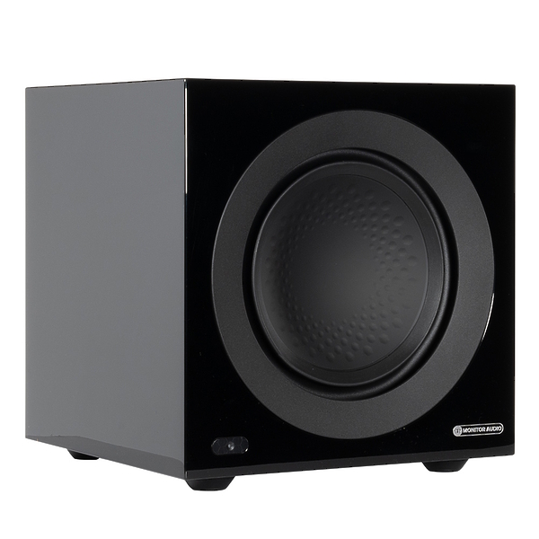 Сабвуфер Monitor Audio Anthra W15 Black Gloss артикул 313569Si-1