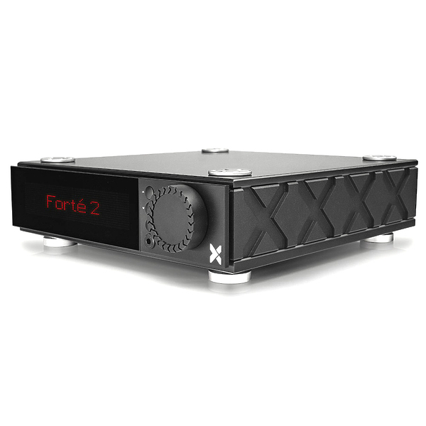 Интегрированный усилитель Axxess Forte 2 артикул 303715Si-1 в интернет-магазине «HiFiRussia»