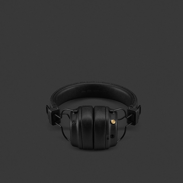Беспроводные наушники Marshall Major V black артикул 321438Si-1 фото 6