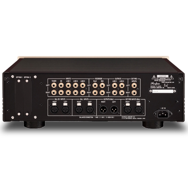 Предусилитель Accuphase С-2300 артикул 320676Si-1 фото 3