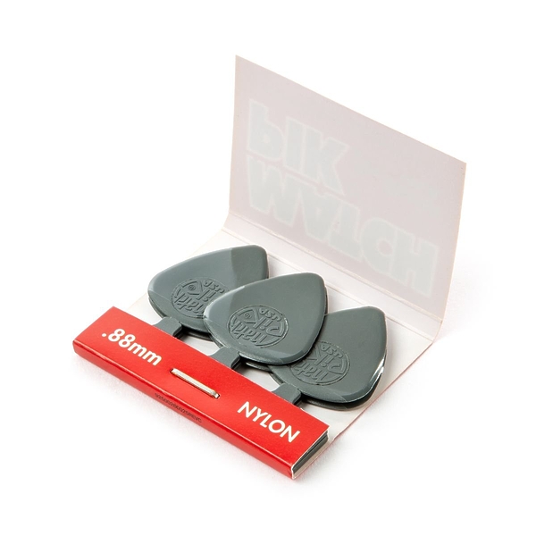 Медиаторы Dunlop 448R088/1 Match Pik Nylon (6 шт) артикул 319715Si-1