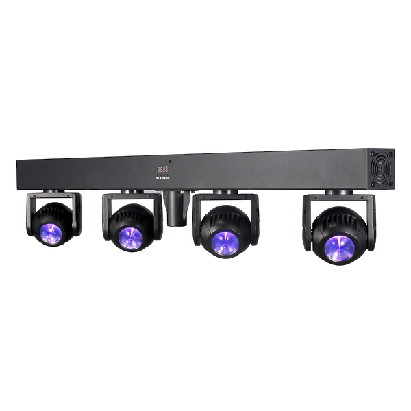 Световой эффект Involight MH PARTY BALL артикул 315307Si-1 фото 3