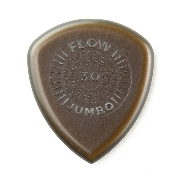 Медиаторы Dunlop 547P300 Flow Jumbo Grip (3 шт) артикул 319487Si-1